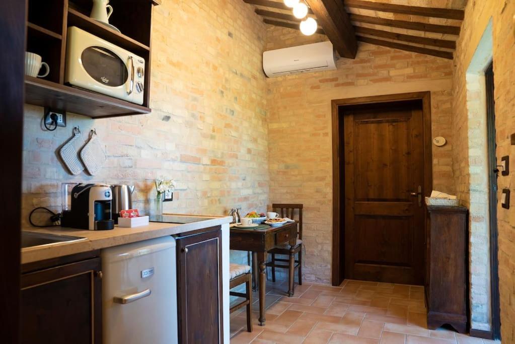La Capparuccia Leilighet Civitanova Marche Eksteriør bilde