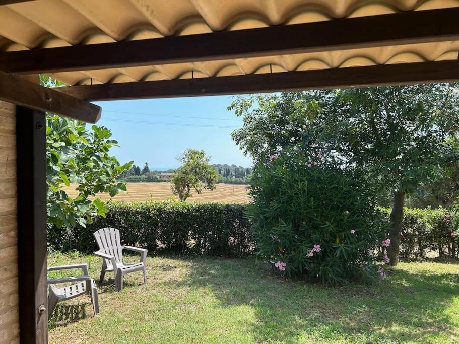 La Capparuccia Leilighet Civitanova Marche Eksteriør bilde