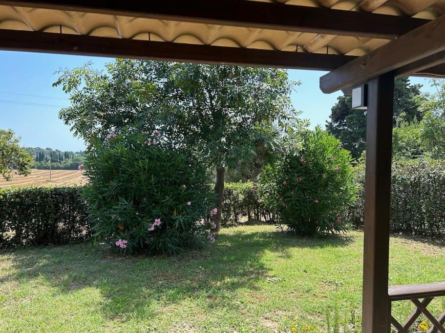 La Capparuccia Leilighet Civitanova Marche Eksteriør bilde